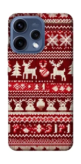 Чехол на Oppo Reno 15 Christmas jumper ver.2 фото 1 из 2