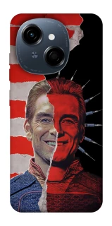 Чехол на TECNO Spark Go 1 Homelander фото 1 из 1