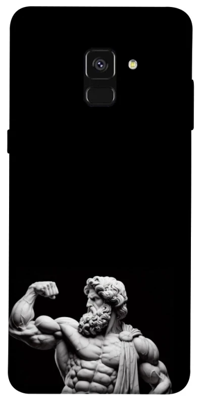 Чохол на Samsung A530 Galaxy A8 (2018) Strong Style фото 1 з 1