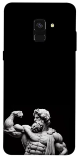 Чехол на Samsung A530 Galaxy A8 (2018) Strong Style фото 1 из 1