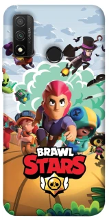 Чехол на Huawei P Smart (2020) Brawl Stars ver.7 фото 1 из 1