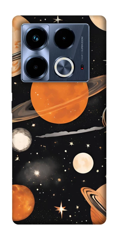 Чохол на Infinix Note 40 4G Space фото 1 з 1