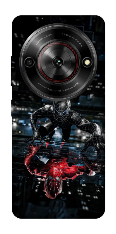 Чохол на ZTE Nubia Focus Spiderman Venom фото 1 з 1