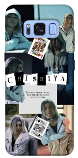 Чохол на Samsung G950 Galaxy S8 Alice in Borderland ver.4 фото 1 з 1