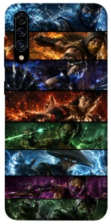 Чехол на Samsung Galaxy A50 (A505F) / A50s / A30s Mortal Kombat ver.2 фото 1 из 1