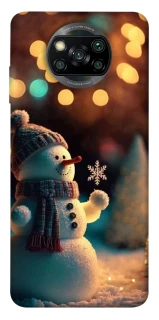 Чохол на Xiaomi Poco X3 NFC / Poco X3 Pro Новорічний v46 фото 1 з 1