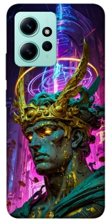 Чехол на Xiaomi Redmi Note 12 4G Crown фото 1 из 1