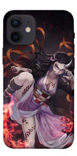 Чохол на Apple iPhone 12 mini (5.4") Nezuko v2 фото 1 з 1
