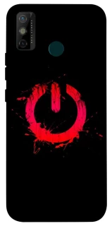 Чохол на TECNO Spark 6 Go Power On фото 1 з 1