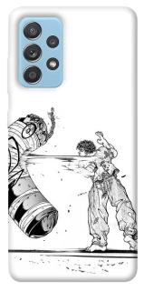 Чехол на Samsung Galaxy A52 4G / A52 5G Baki фото 1 из 1