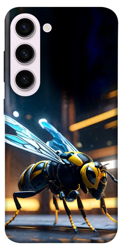 Чохол на Samsung Galaxy S23+ Cyber ​​wasp фото 1 з 1