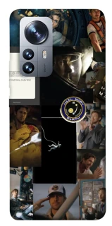 Чохол на Xiaomi 12 / 12X Project Hail Mary ver.1 фото 1 з 1