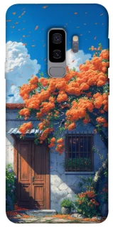 Чохол на Samsung Galaxy S9+ Flowering фото 1 з 1