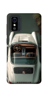 Чохол на ZTE Blade L9 White porsche фото 1 з 1