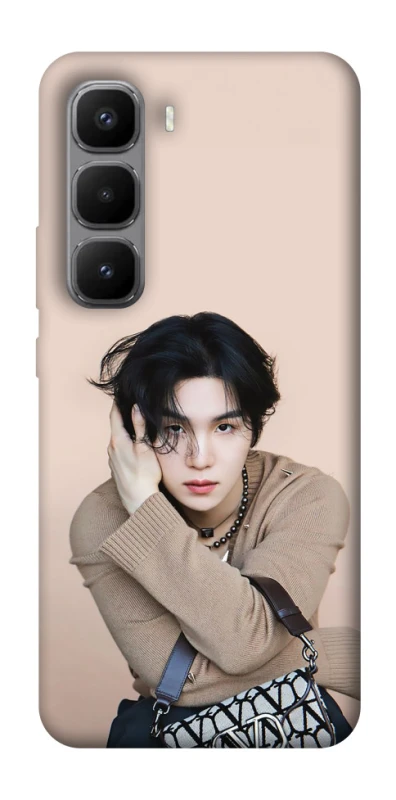 Чохол на Infinix Hot 60 Pro+ Suga - BTS фото 1 з 1