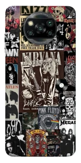 Чохол на Xiaomi Poco X3 NFC / Poco X3 Pro My playlist ver.6 фото 1 з 1