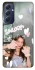Чехол на Samsung Galaxy M54 5G Sakura - LE SSERAFIM фото 1 из 1