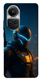 Чохол на Oppo Reno 10 Cyber Samurai фото 1 з 1