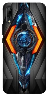 Чехол на Huawei P Smart Z CyberPhone v4 фото 1 из 1