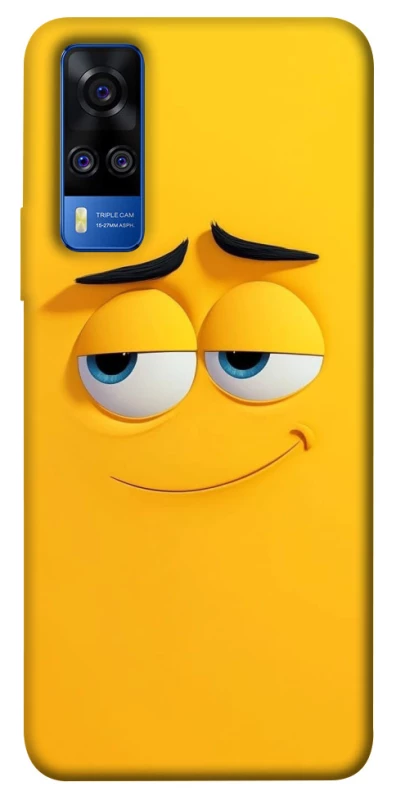Чохол на Vivo Y51a smile фото 1 з 1