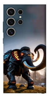 Чохол на Samsung Galaxy S25 Ultra Cyber ​​elephant фото 1 з 1