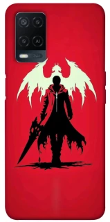Чехол на Oppo A54 4G Devil May Cry v2 фото 1 из 1