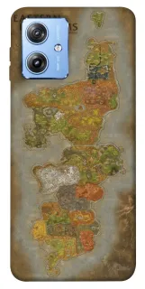 Чехол на Motorola Moto G84 Eastern kingdoms фото 1 из 1