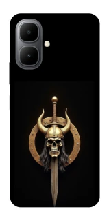 Чохол на Infinix Smart 10 Golden Berserker фото 1 з 1