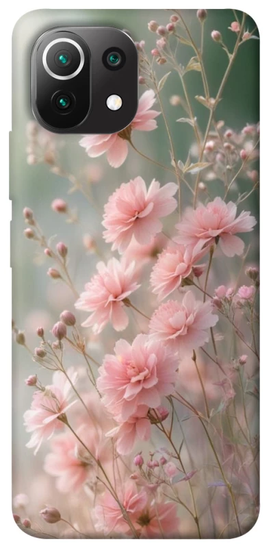 Чехол на Xiaomi Mi 11 Lite Flowers v26 фото 1 из 1