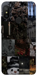 Чохол на Xiaomi Mi A2 Lite / Xiaomi Redmi 6 Pro Christmas mood ver.6 фото 1 з 1