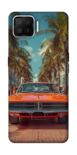 Чехол на Oppo A73 (2017) Tropical car фото 1 Чехол на Oppo A73 (2017) Tropical car фото 1 из 1
