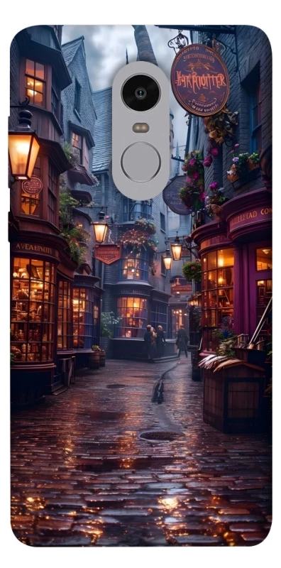 Чохол на Xiaomi Redmi Note 4X / Note 4 (Snapdragon) Harry Potter v11 фото 1 з 1