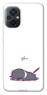 Чохол на Xiaomi Poco M5 The battery is dead фото 1 з 1