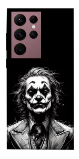 Чохол на Samsung Galaxy S22 Ultra Joker B&W фото 1 з 1