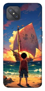 Чехол на Oppo A92s One Piece фото 1 из 1