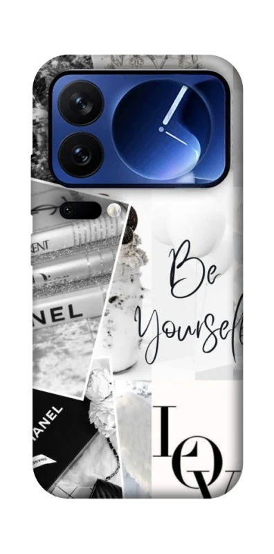 Чохол на Xiaomi Poco F7 Ultra Fashion collage ver.7 фото 1 з 1