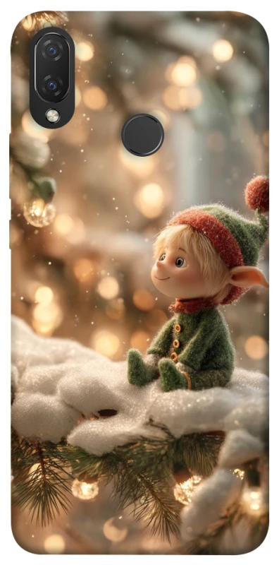 Чохол на Huawei P Smart+ (nova 3i) Christmas mood ver.10 фото 1 з 1