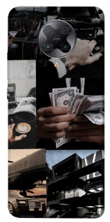 Чохол на Xiaomi Redmi K30 Pro / Poco F2 Pro Men's style v3 фото 1 з 1