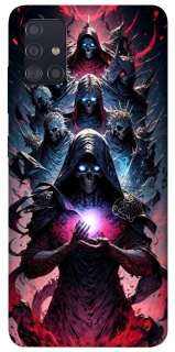 Чехол на Samsung Galaxy A51 Magic Death фото 1 Чехол на Samsung Galaxy A51 Magic Death фото 1 из 1