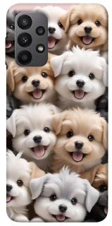 Чехол на Samsung Galaxy A23 4G Doggy Love фото 1 из 1