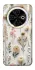 Чехол на TECNO Spark 30C Floral design ver.1 фото 1 из 1