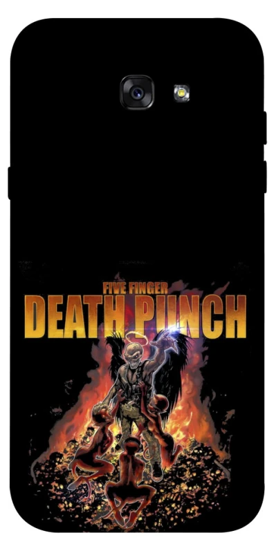 Чохол на Samsung A720 Galaxy A7 (2017) Five finger death punch фото 1 з 1