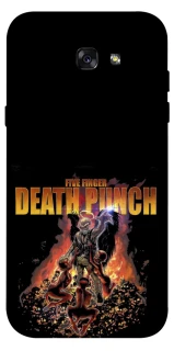 Чохол на Samsung A720 Galaxy A7 (2017) Five finger death punch фото 1 з 1