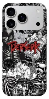 Чохол на Apple iPhone 18 Pro Max Berserk Collage фото 1 з 1