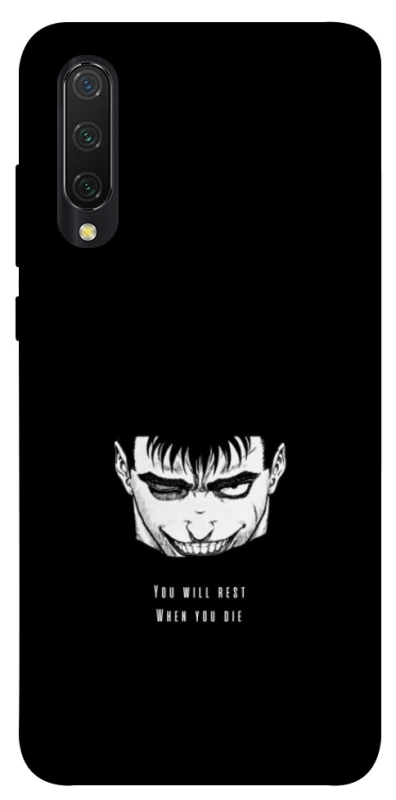 Чохол на Xiaomi Mi CC9 / Mi 9 Lite You will rest фото 1 з 1