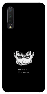 Чохол на Xiaomi Mi CC9 / Mi 9 Lite You will rest фото 1 з 1