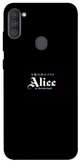 Чохол на Samsung Galaxy A11 Alice in Borderland ver.7 фото 1 з 1