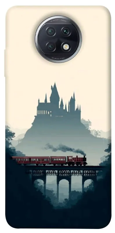 Чохол на Xiaomi Redmi Note 9 5G / Note 9T Hogwarts v1 фото 1 з 1