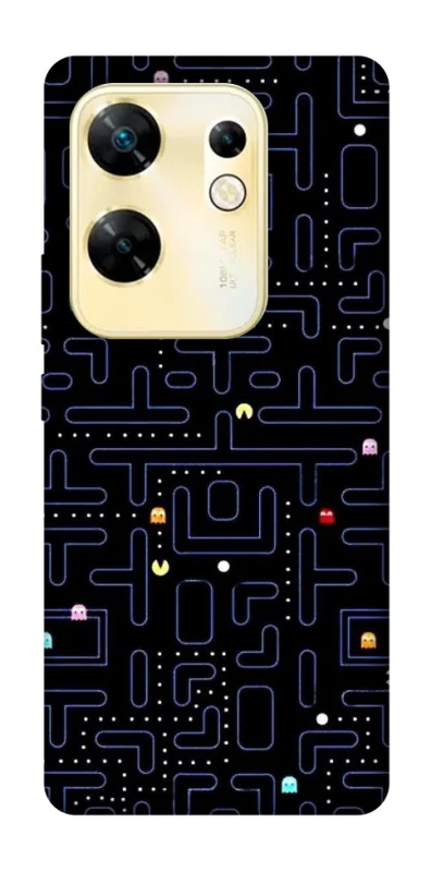 Чохол на Infinix Zero 30 4G Pacman фото 1 Чохол на Infinix Zero 30 4G Pacman фото 1 з 1