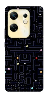 Чохол на Infinix Zero 30 4G Pacman фото 1 Чохол на Infinix Zero 30 4G Pacman фото 1 з 1